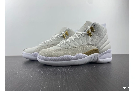 Cheap EP 873864-102 Retro White 873864-102 OVO Jordan 12 0227